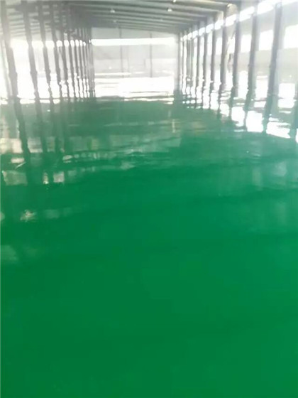 鄢陵给你一份 地坪漆施工 + 维修（翻新）