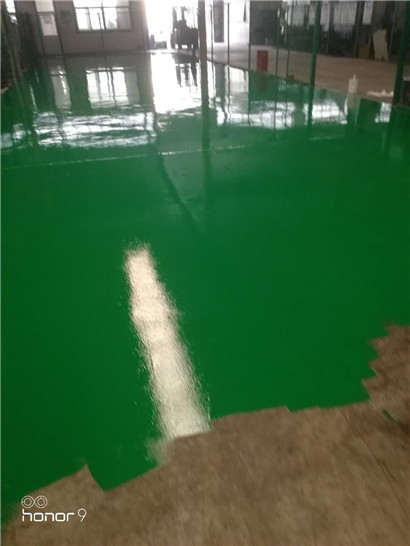 鄢陵下面我给你一份非常实用、地坪漆施工翻新
